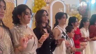 Красивая езидская свадьба в Орле🇷🇺  Dawata ezdia in Oriol🦚 Yezidis wedding ☀️Часть 3 [upl. by Yllod]