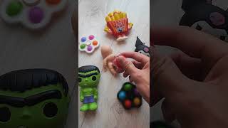 Dont Hurt My Baby 😱😆🌟satisfying squishy baby shorts funny trend fidgettoys kuromi asmr [upl. by Licastro195]