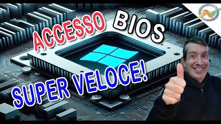 Accesso Rapido al BIOS su Windows La Tua Guida Definitiva [upl. by Eicyac]