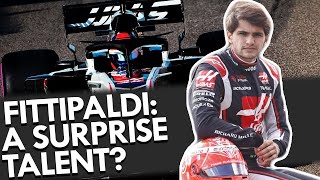 Why YOU Should be Excited about Pietro Fittipaldi [upl. by Uokes195]