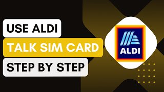 How To Use Aldi Talk Sim Card [upl. by Lyndsie630]