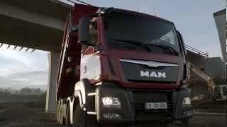 The MAN Euro 6 heavyduty vehicles  MAN Truck amp Bus [upl. by Leunam677]