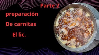 Carnitas el lic  parte 24 [upl. by Jonathon]