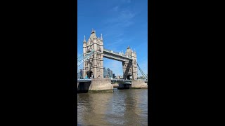 Tower Bridges exterior during the day [upl. by Harol]