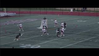 Tristan Vitale class of 2026 2024 Varsity Highlights [upl. by Einon]