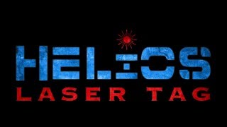 Helios Pro Lasertag System [upl. by Ennylcaj879]