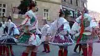 austria vienna st stephens square bottle dance [upl. by Alvord]