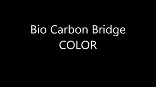 BIO CARBON BRIDGE COLOR video 1 [upl. by Dart]