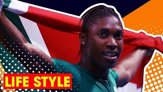 Caster Semenya Biography Baby Age Education Early Life Wife Career Philanthropy Net Worth [upl. by Everest]