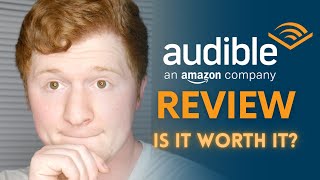 Is Audible Worth It In 2023 Amazon Audiobook App Review [upl. by Uel]