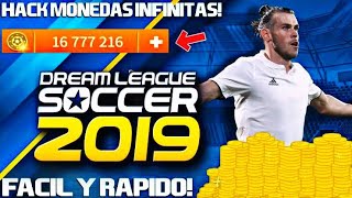 ✅ DESCARGAR DREAM LEAGUE SOCCER 2019 con MONEDAS INFINITAS Link Directo💰 [upl. by Ileek]