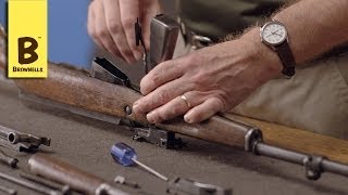 Firearm Maintenance SKS Reassembly Part 44 [upl. by Arleen946]