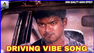 DRIVING VIBE SONG IN TAMIL😇Ogalaku pudikum nanaikiran😄podicha comment la soilluga pa😄drivingsongs [upl. by Revorg18]