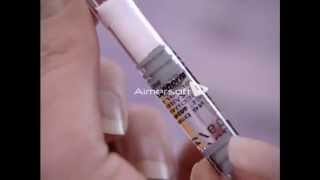 changing genotropin pen cartridgehghhuman growth hormone [upl. by Randolf]