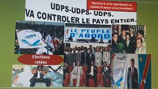 URGENT  UDPSUDPSUDPS  AMEMI MBOKA WAPI [upl. by Latea]