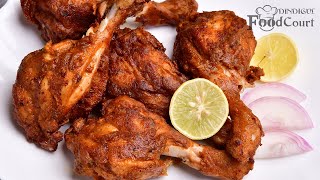 Chicken Fry Recipe Chicken Leg Piece Fry Fried Chicken [upl. by Mikiso]