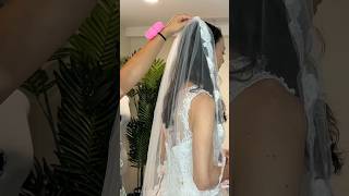 ASMR Seamstress Fixes Your Princess Wedding Dress 👰‍♀️ asmr asmrrealperson asmrunintentional [upl. by Lletnahc294]