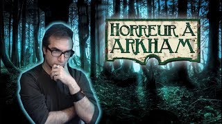 HORREUR À ARKHAM JCE  Terreurs nocturnes  Le PITCH 12 [upl. by Sergius443]