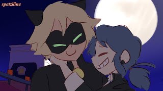 The evolution of Marichat Miraculous Ladybug Comics [upl. by Eibot]