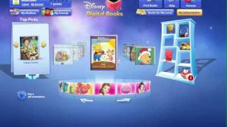 Disney Digital Books [upl. by Reddy314]