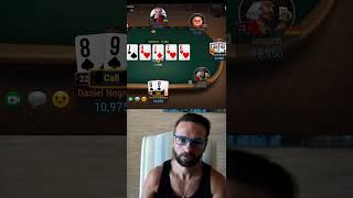 Daniel Negreanu Gets PurpleNurpled [upl. by Ellis]