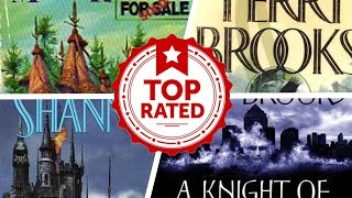 The Best Terry Brooks Books ➊ [upl. by Ahsinnor]