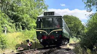 Colne Valley Railway  2024 [upl. by Nabalas]