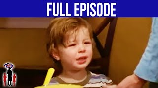 The Chaos Of A Busy Household  The Burnett Family  FULL EPISODE [upl. by Erodisi]