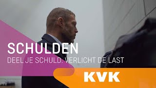 Het verhaal van Rutger Vlaming  Schulden [upl. by Olpe693]