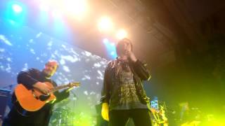 Marillion Easter Paris 10122016 [upl. by Nove]