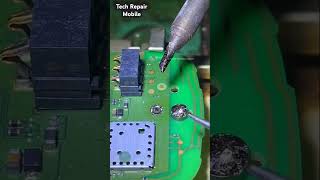 Nokia Keypad Mic Change  Nokia Keypad Mic Problem shortsviralvideoviralreelsmobilerepairyt [upl. by Kcirtapnhoj239]