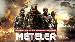 Meteler Türk Filmi  FULL  Aksiyon Filmleri [upl. by Ydoc]