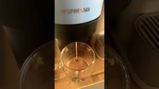 nespresso nespressovertuo coffee subscribe explore explorepage like shorts fyp youtube [upl. by Fenwick987]