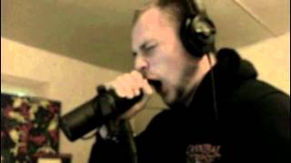 Lamb Of God  Omerta vocal cover [upl. by Ttelrahc]