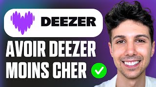 Comment Avoir Deezer Moins Cher  Guide Complet [upl. by Roy254]