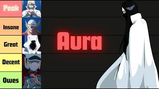 Sternritter Aura Ranked [upl. by Nelrac523]