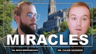 Miracles as Evidence with Caleb Jackson  Conversations with Christians [upl. by Ahseniuq]