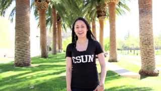 CSUN Campus Tour for International Students [upl. by Nnorahs]