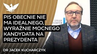 Kucharczyk Największe szanse na prezydenturę ma obecnie Rafał Trzaskowski [upl. by Anoi]