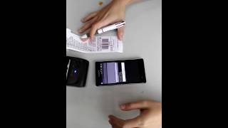 5802 print demo testing  58mm Receipt Bluetooth Printer [upl. by Gula]