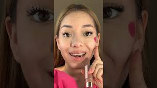 Aplicar rubor 😳 tutorialmaquillaje rubor blush colorete maquillaje [upl. by Sampson]