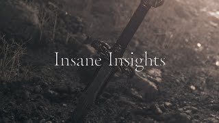 【C104 New Album】 Insane Insights  Album Preview [upl. by Gardy226]