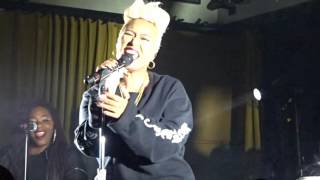 Emeli Sandé  Heaven live HD Peoples Place Paradiso Amsterdam Netherlands 12 October 2016 [upl. by Atiuqrahs]