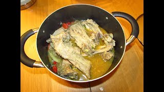 Congolese Mipanzi Pepe Soup VARIETYCUISINE [upl. by Calv205]