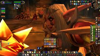 Season of Discovery  Blackwing Lair PuG  3 AffixGreenBlueBronze Part 1  Holy Paladin PoV  2K [upl. by Romeo]