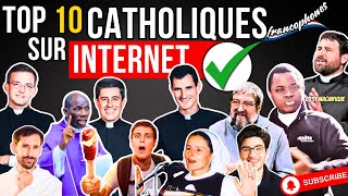 LES INFLUENCEURS CATHOLIQUES QUI VONT CHANGER COMPLETEMENT TA VIE [upl. by Schmitz]