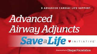 4g Advanced Airway Adjuncts 2024 [upl. by Anirroc]