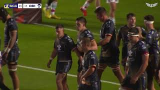 Scarlets v Bristol Bears 020922 Match Highlights [upl. by Haggai]