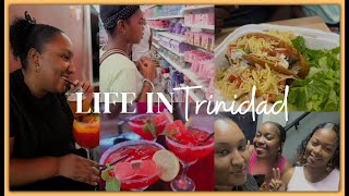 LIFE IN TRINIDAD ❥ FUN WEEKEND HANGING WITH FRIENDS amp FAM TRYING NEW FOOD SPOTS TASTE TESTS ETC [upl. by Olrak197]