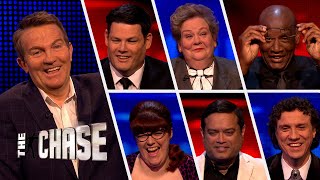 The Chase BEST Blooper Moments  The Chase [upl. by Nerw]